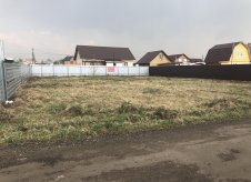 Участок 8 сот.
