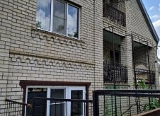 Дом 188 м² на участке 6 сот.