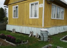 Дача 60 м² на участке 6 сот.