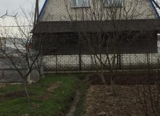Дом 10 м² на участке 10 сот.