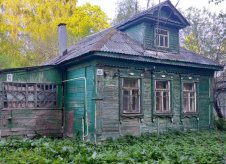 Дом 42 м² на участке 15 сот.