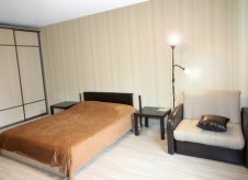 1-к квартира, 410 м², 7/17 эт.