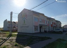 Дом 140 м² на участке 2 сот.