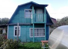 Дача 50 м² на участке 6 сот.