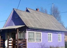 Дача 80 м² на участке 8 сот.