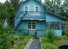 Дача 60 м² на участке 12 сот.