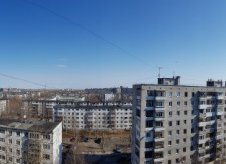 1-к квартира, 37 м², 9/9 эт.