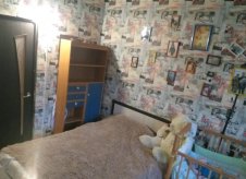 2-к квартира, 57 м², 1/4 эт.