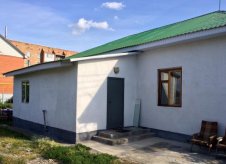 Дом 105 м² на участке 6 сот.