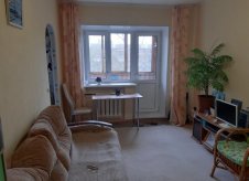 1-к квартира, 27 м², 4/5 эт.