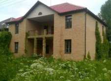 Дом 200 м² на участке 20 сот.