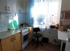 1-к квартира, 33.3 м², 4/5 эт.