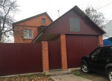 Дом 120 м² на участке 3 сот.