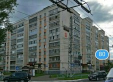 3-к квартира, 55 м², 6/9 эт.