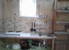 Дом 24 м² на участке 17 сот.