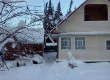 Дача 70 м² на участке 6.2 сот.