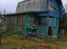 Дача 60 м² на участке 11 сот.