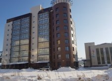 1-к квартира, 44.9 м², 9/9 эт.