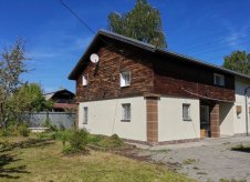 Дом 179 м² на участке 10 сот.