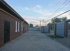 Таунхаус 120 м² на участке 4 сот.