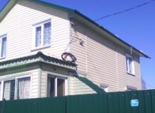 Дом 85 м² на участке 5 сот.