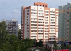 2-к квартира, 56.5 м², 5/12 эт.