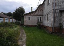 Дом 100 м² на участке 8 сот.