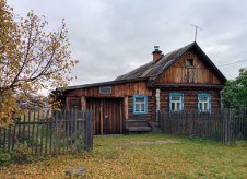 Дом 35 м² на участке 21 сот.