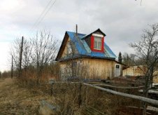 Дача 20 м² на участке 7 сот.