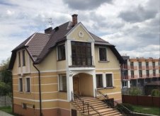 Дом 250 м² на участке 6 сот.