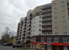 1-к квартира, 49 м², 2/9 эт.