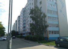 2-к квартира, 53 м², 7/9 эт.