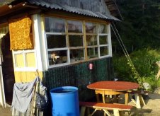 Дача 20 м² на участке 10 сот.