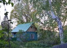 Дача 20 м² на участке 12 сот.