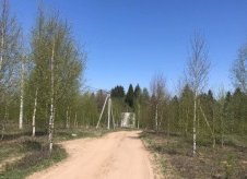 Участок 8 сот. (ИЖС)
