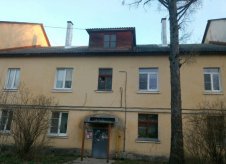 2-к квартира, 50 м², 2/2 эт.