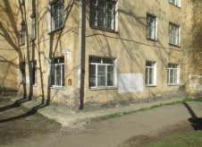 3-к квартира, 56 м², 1/3 эт.