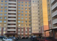 1-к квартира, 46 м², 3/12 эт.