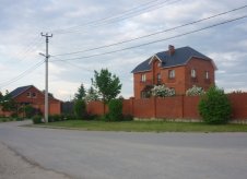 Коттедж 300 м² на участке 23 сот.