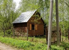 Участок 8 сот.