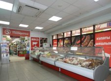 Продам мясной отдел