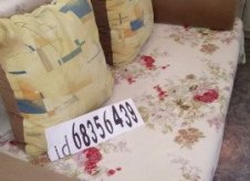 Дом 20 м² на участке 1 сот.