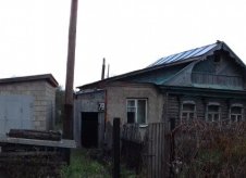 Дом 50 м² на участке 19 сот.