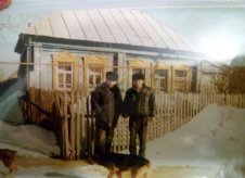 Дом 60 м² на участке 65 сот.