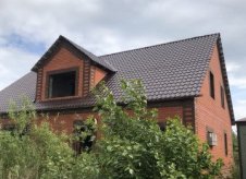Дом 250 м² на участке 10 сот.