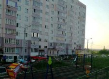 1-к квартира, 40 м², 6/10 эт.