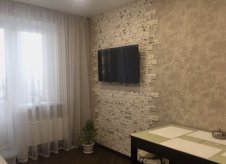 1-к квартира, 46 м², 4/12 эт.