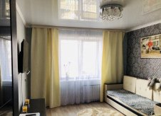 1-к квартира, 45 м², 1/10 эт.