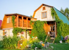 Дача 70 м² на участке 16 сот.