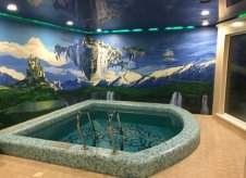 Коттедж 100 м² на участке 10 сот.